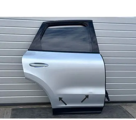 Porsche Cayenne (9Y0 9Y3) Rear door 9Y0833312C