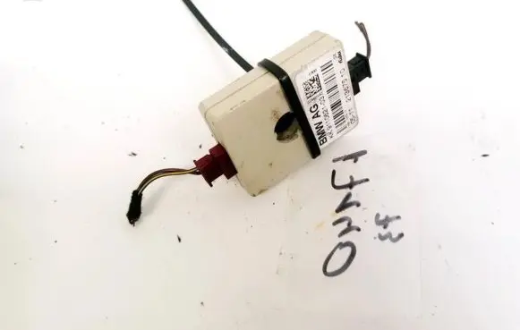 BMW 3 E90 E91 Antenna control unit 911062103 9110621-03