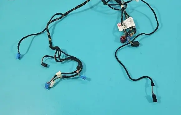 Mercedes-Benz GL X166 Front door wiring loom A1664401106 IMPRK1576306