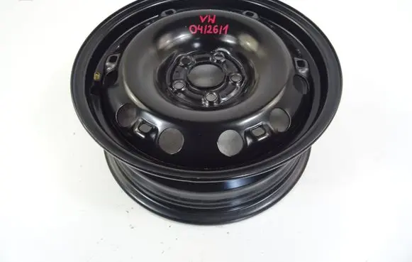 Volkswagen Polo V 6R R16 steel rim 6C0601027A