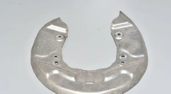BMW i3 Rear brake disc plate dust cover 6863444 34216863444