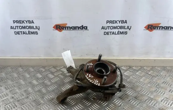 Ford Ecosport Front wheel hub spindle knuckle