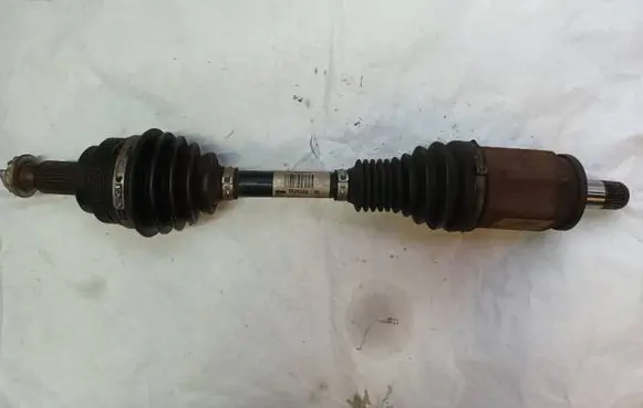 BMW 3 E90 E91 Front driveshaft 7529388