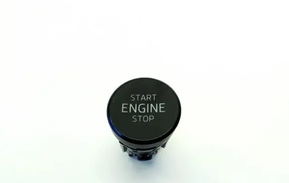 Skoda Octavia Mk4 Engine start stop button switch 3V0905217B