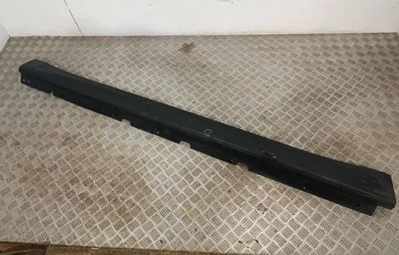 Alfa Romeo Stelvio Sill 