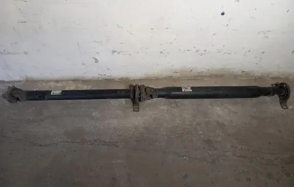 Mercedes-Benz Sprinter W906 Drive shaft (set) A9064101306