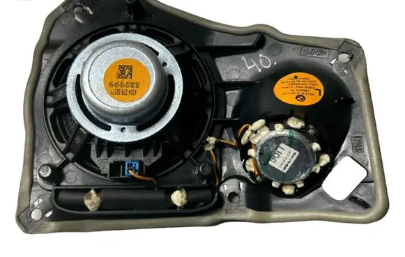 BMW 7 F01 F02 F03 F04 Parcel shelf speaker 9151971 430407862171 28081216045A