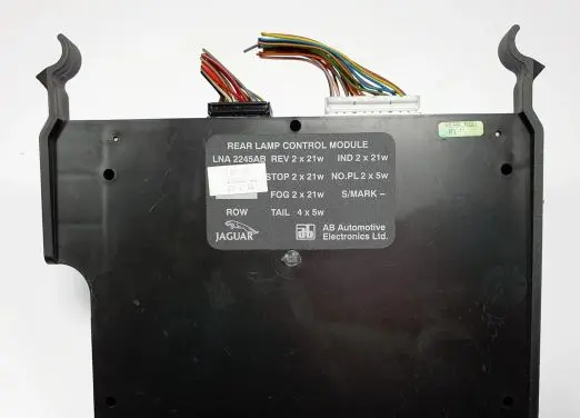 Jaguar XJ X300 Xenon control unit/module LNA2245AB