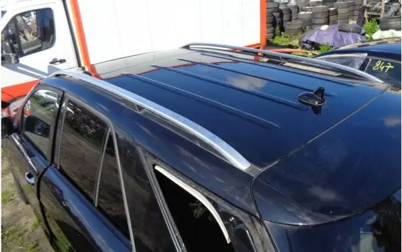 Mercedes-Benz ML W166 Roof 