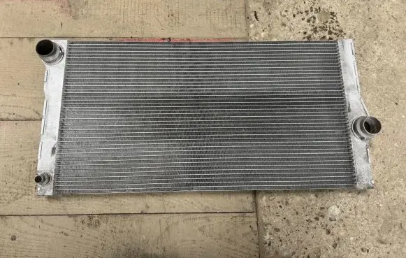 BMW 6 F12 F13 Coolant radiator 8509176 1711850917601 17118509176