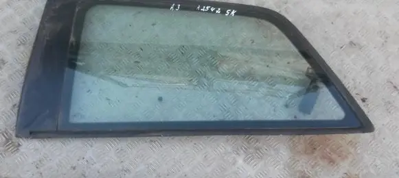 Audi A3 S3 8L Rear side window