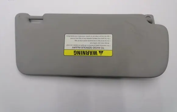 KIA Ceed Sun visor