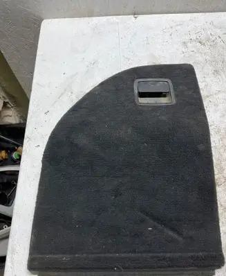 BMW 3 E90 E91 Trunk/boot side trim panel 7068881 52107010