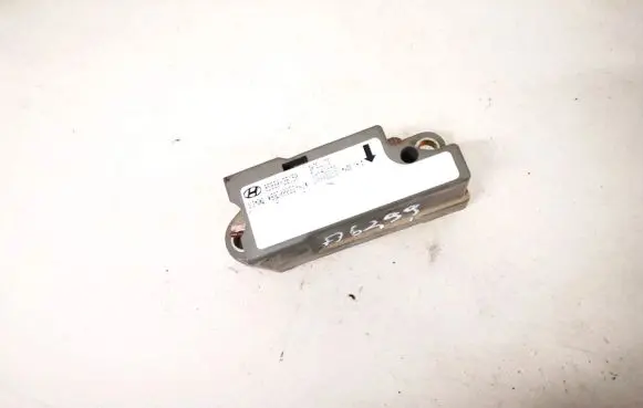 Hyundai Sonata Airbag deployment crash/impact sensor 9592038150 95920-38150
