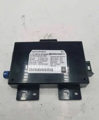 Mercedes-Benz B W246 W242 Cruise control unit/module A1729002809 A1729021005 A1729016302