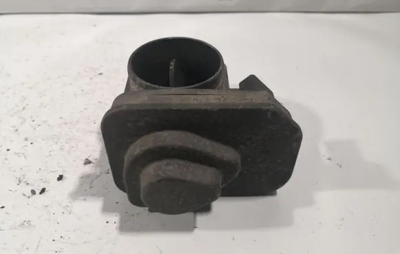Volkswagen Caddy Throttle valve 038128063C