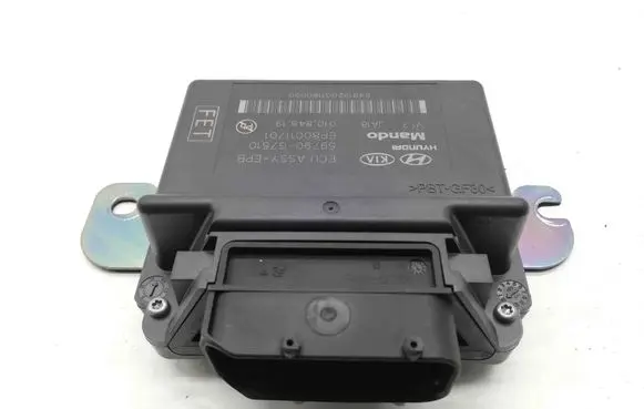 Hyundai Ioniq Rear brake EMF control unit/module 59790G7510