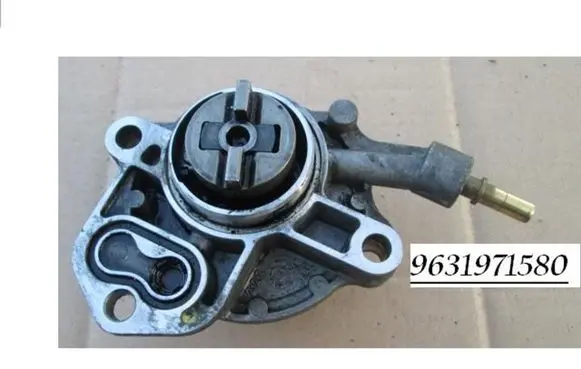 Peugeot 406 Vacuum pump 9631971580 BOSCH 72266601H