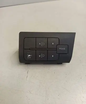 Peugeot Boxer Panel lighting control switch B569