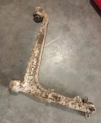 Volkswagen Transporter - Caravelle T4 Front lower control arm/wishbone