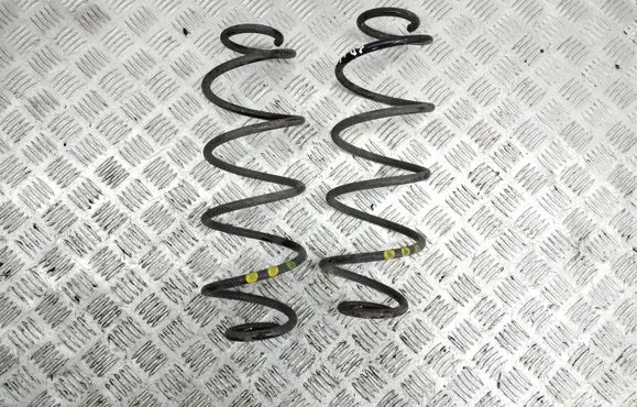 Citroen C4 II Picasso Rear coil spring