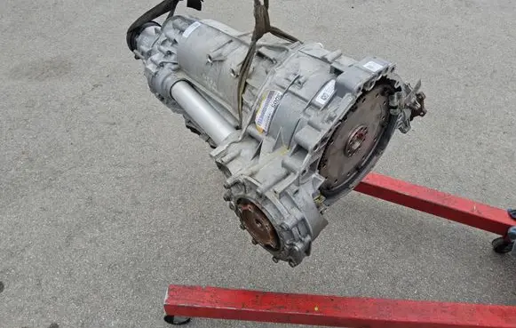 Audi S5 F5 Automatic gearbox TMB 0D5300040 0D5300040Q