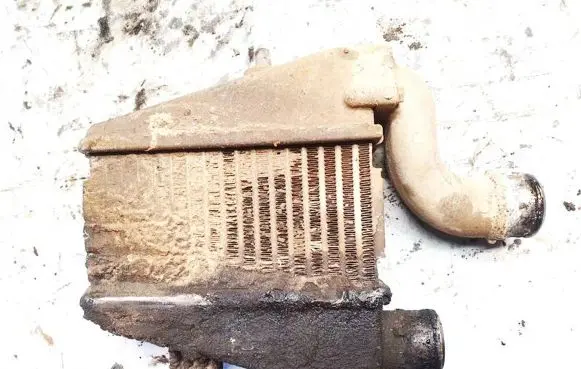 Honda Civic Intercooler radiator