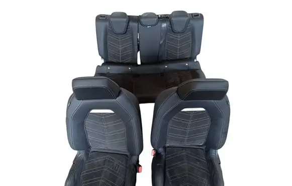Opel Corsa F Seat set 