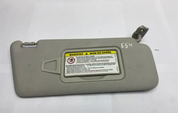 Mercedes-Benz A W169 Sun visor