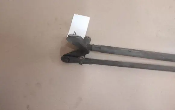 Peugeot 307 Front wiper linkage and motor 404638
