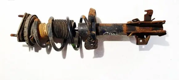 Honda Civic Front shock absorber/damper 313591 824903014941