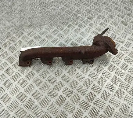 Exhaust manifold