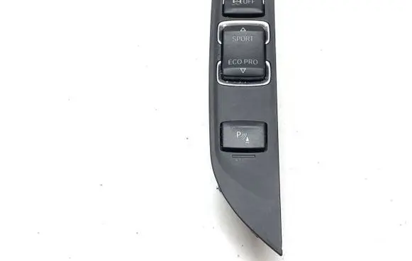 BMW 3 GT F34 Other switches/knobs/shifts 9252912