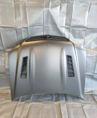 Mercedes-Benz ML AMG W164 Engine bonnet/hood 