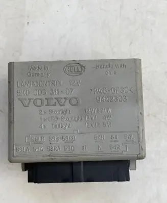 Volvo S70 V70 V70 XC Light module LCM 9442303 5KG00531107