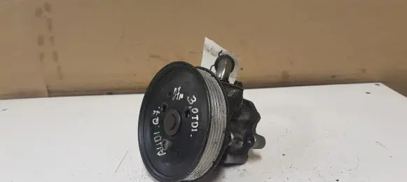 Power steering pump
