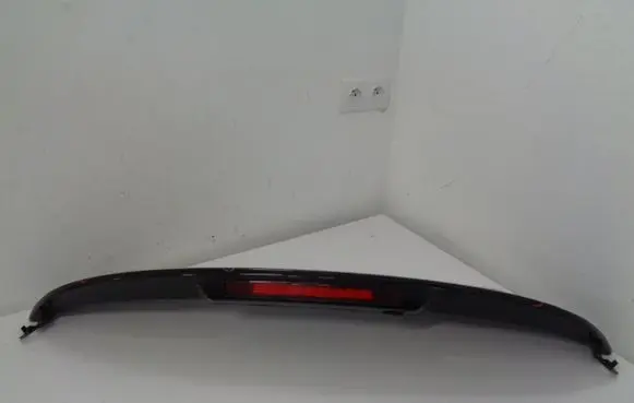Renault Clio IV Tailgate/trunk spoiler 960305701R