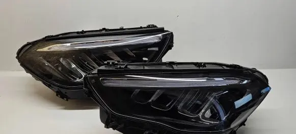 Mercedes-Benz GLA H247 Headlight/headlamp A1679066107 A1679066207