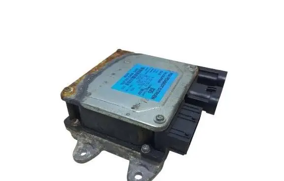 Citroen C2 Power steering control unit/module 9653783580-KASACJ 9653783580