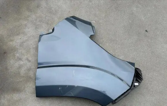 Fiat Ducato Fender