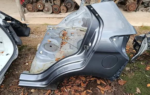 Ford Ka Rear quarter panel 