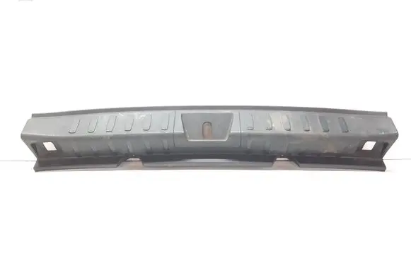 BMW X1 E84 Trunk/boot sill cover protection 2990736 2990628