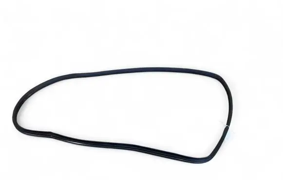 Mercedes-Benz GLS X166 Rear door rubber seal (on body) A1666970251