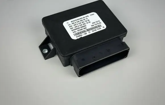 Mercedes-Benz A W176 Hand brake control module A2469006816 A2469013906 A2469021002