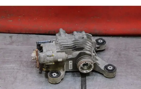 Skoda Superb B5 (3U) Rear differential 0CQ525010J
