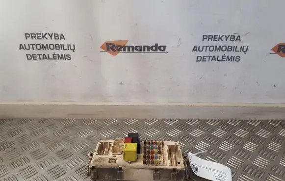 Fuse module