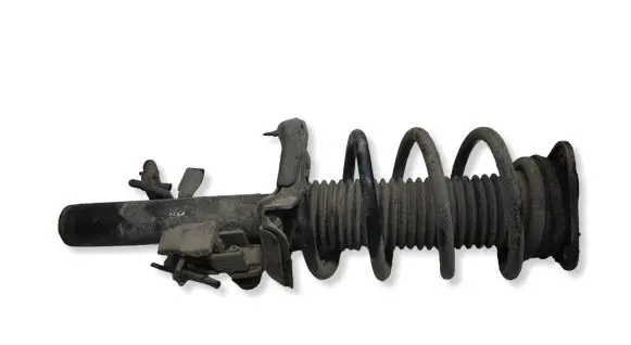 Ford C-MAX II Front shock absorber with coil spring AV6118K001ABE