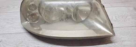 Volkswagen Sharan Headlight/headlamp 0301182202