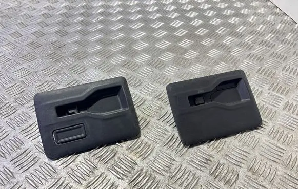 BMW 3 F30 F35 F31 Parcel shelf load cover mount bracket 14588610 7321699 7321696