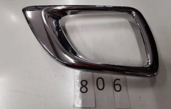 Nissan Navara Front fog light trim/grill 622574KJ0A
